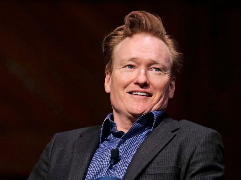Conan O’Brien