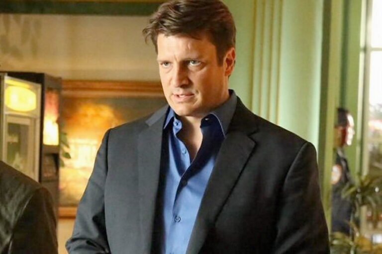 nathan fillion
