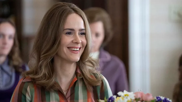 Sarah Paulson