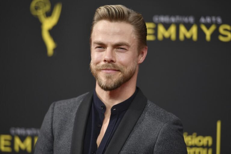 derek hough