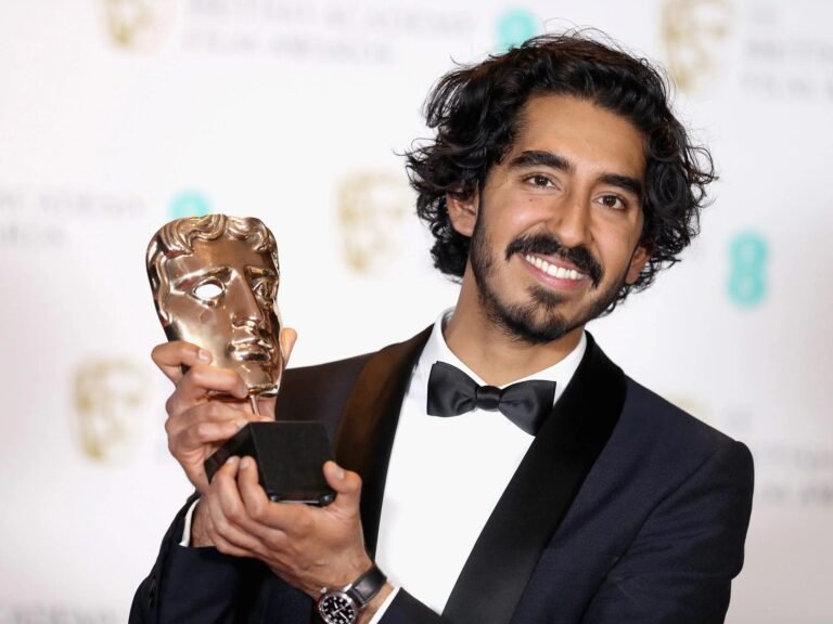 dev patel