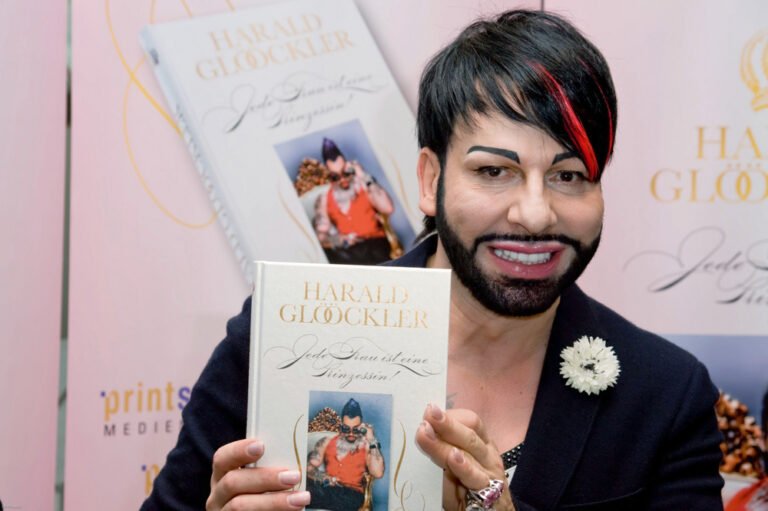 harald glööckler vermögen