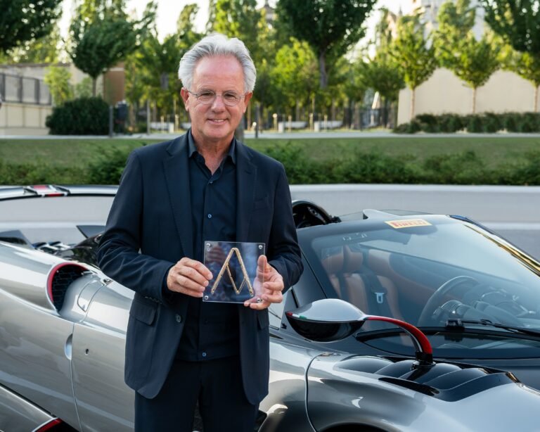 horacio pagani