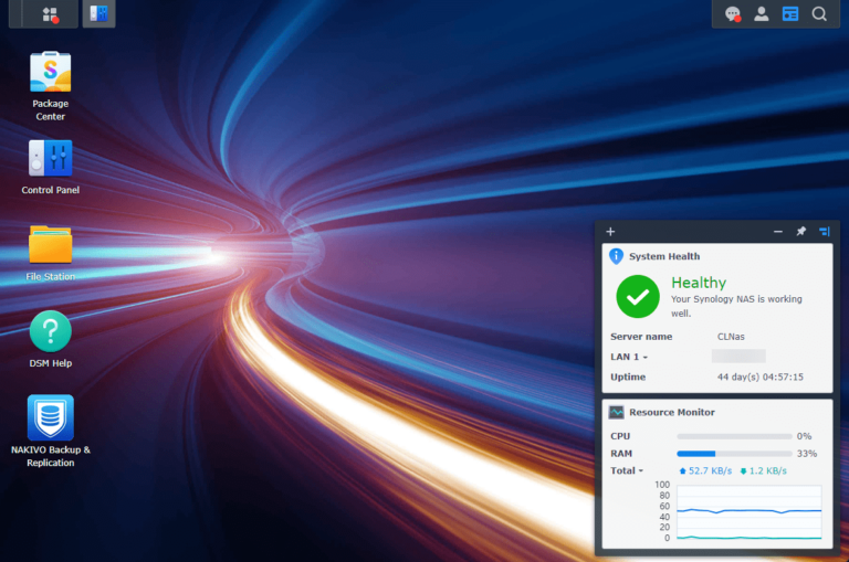 synology quickconnect