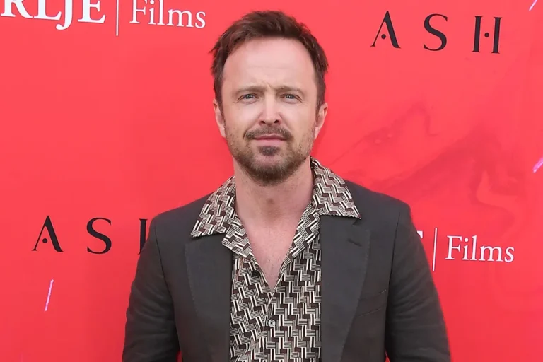 Aaron Paul