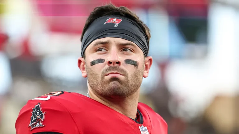 Wie hoch ist Baker Mayfields Vermögen? Setzt Baker Mayfield auf riskante Spekulationen an der Wall Street?