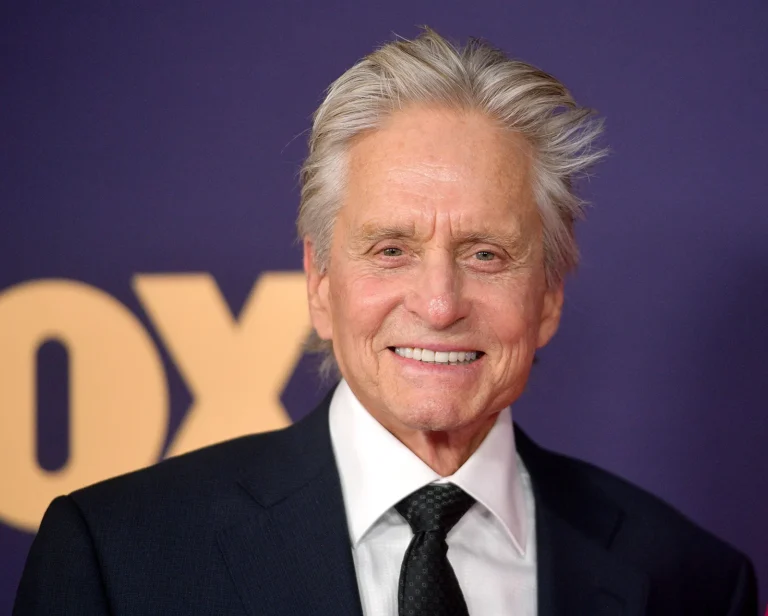 michael douglas