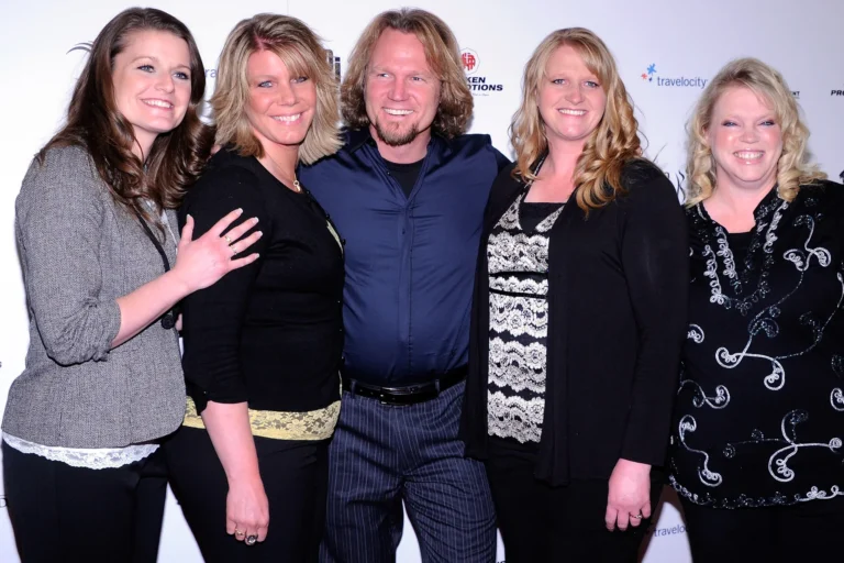 „Sister Wives“: Arbeitet Robyn Brown? Was ist ihr Beruf? robyn brown