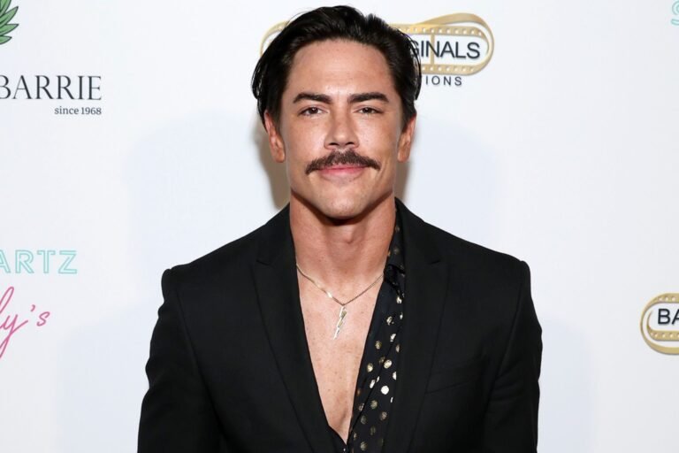 Was geschah mit Tom Sandoval nach der 10. Staffel von Vanderpump Rules? tom sandoval