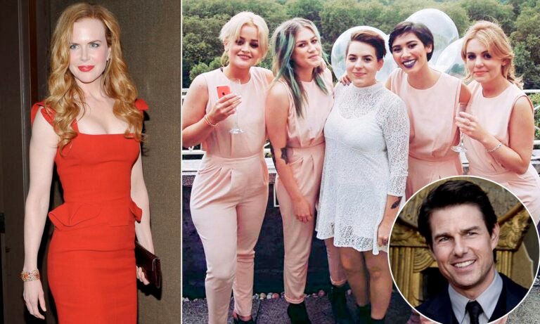 Wer ist Isabella Jane Cruise – die Tochter von Tom Cruise und Nicole Kidman? Seine Geschwister und sein Vermögen isabella jane cruise