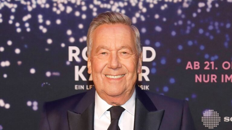 Roland Kaiser Vermögen – Wie reich ist der Schlagerstar wirklich? roland kaiser vermögen