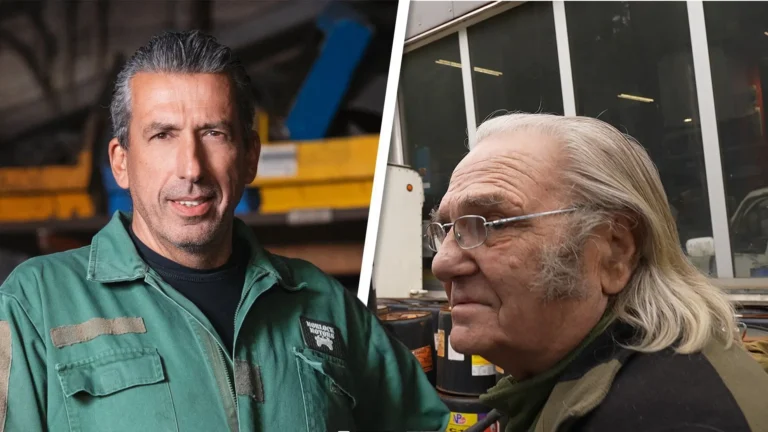 Steel Buddies Günther gestorben – Wahrheit, Hintergründe und bewegende Fakten steel buddies günther gestorben